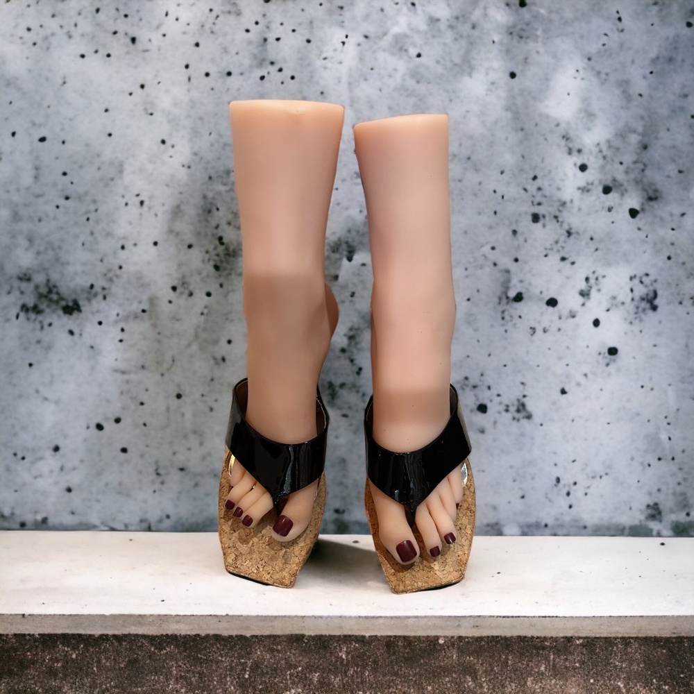 🐥 SOLD!!! 🐥 Jessica Simpson Wedge Sandals